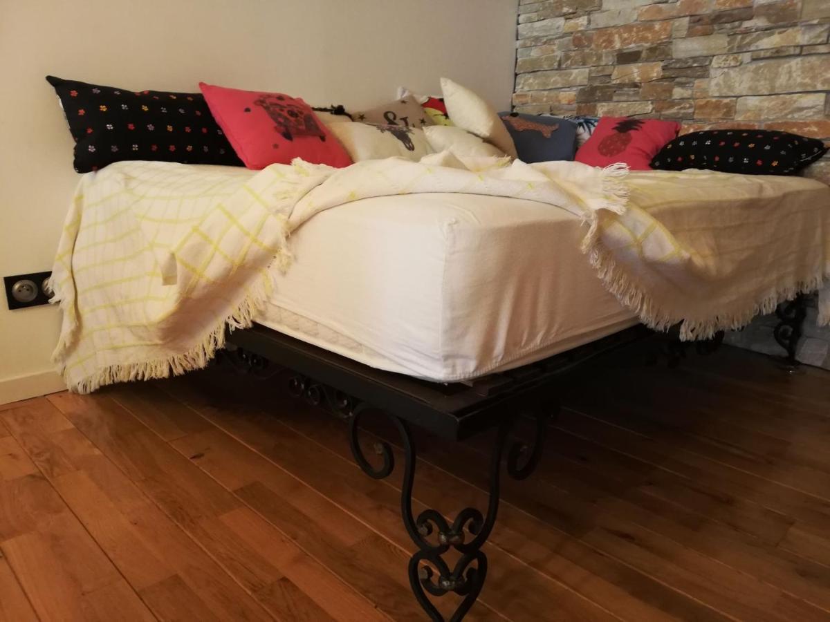 Maison Small Luxury أرجيليه- سور- مير المظهر الخارجي الصورة