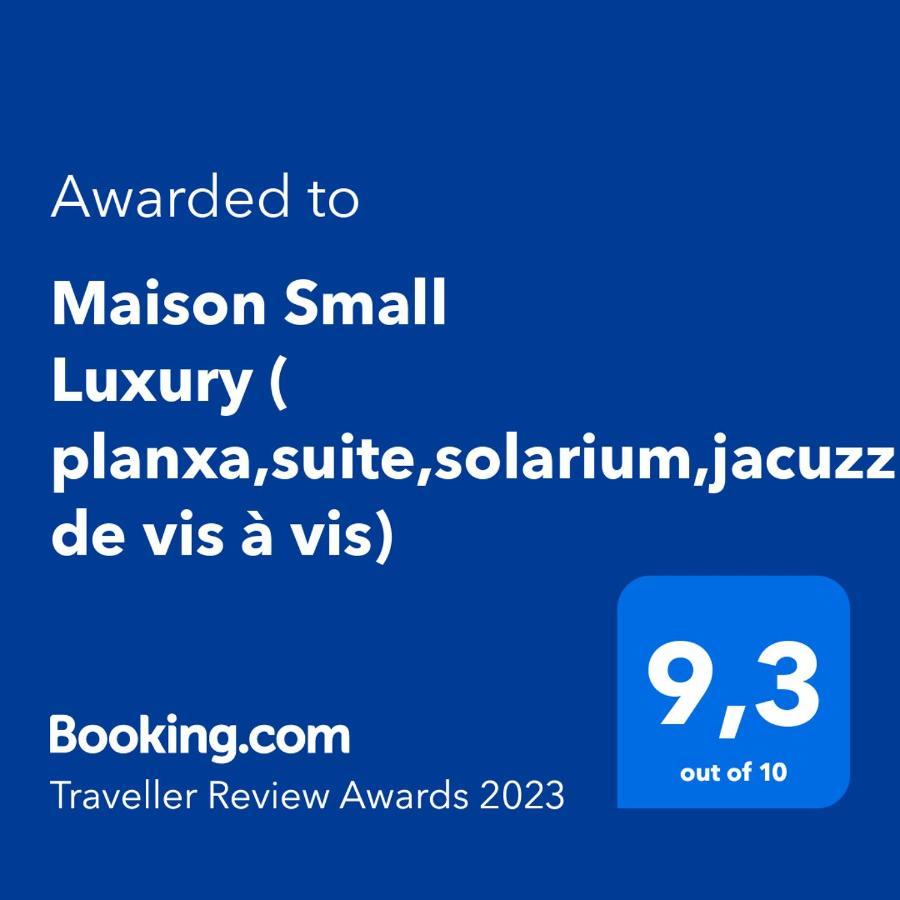 Maison Small Luxury أرجيليه- سور- مير المظهر الخارجي الصورة